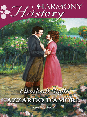 cover image of Azzardo d'amore